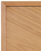 Currey & Company Margot Beige/Natural Oak Credenza-5