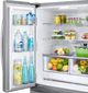 Samsung Bespoke AI 33" 24.5 Cu. Ft. Fingerprint Resistant Stainless Steel Freestanding French Door Refrigirator-5