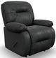 Best® Home Furnishings Customizable Brinley Leather Power Tilt Headrest Rocker Recliner-0
