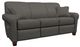 La-Z-Boy® Bennett duo® Charcoal Power Reclining Sofa-0