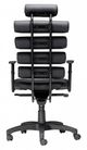 Zuo® Unico Black Office Chair-3