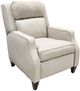Mayo Furniture Customizable Fabric Track Arm Manual/Power Recliner Chair-0