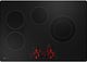 GE Profile™ 30" Black Electric Cooktop-3