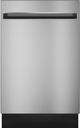 Haier 18" Stainless Steel Built In Dishwasher-0