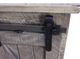 American Heartland Manufacturing Rustic Provincial 57" Tall TV Stand-2