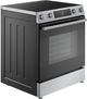 Bosch® 100 Series 30" Stainless Steel Slide-In Electric Range-2