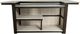 Nature's Best Furniture Customizable Polyethylene Outdoor Bar-3