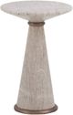 Fairfield® Sundries Rivers Warm Grey 20'' Drink Table-0