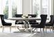 Bernhardt Silhouette Black/Eggshell Dining Side Chair-5