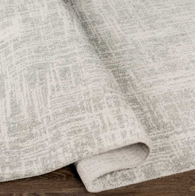 Surya Gavic Beige/Gray 4'x6' Area Rug-4
