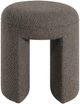 Renwil® Amarion Taupe Stool-2