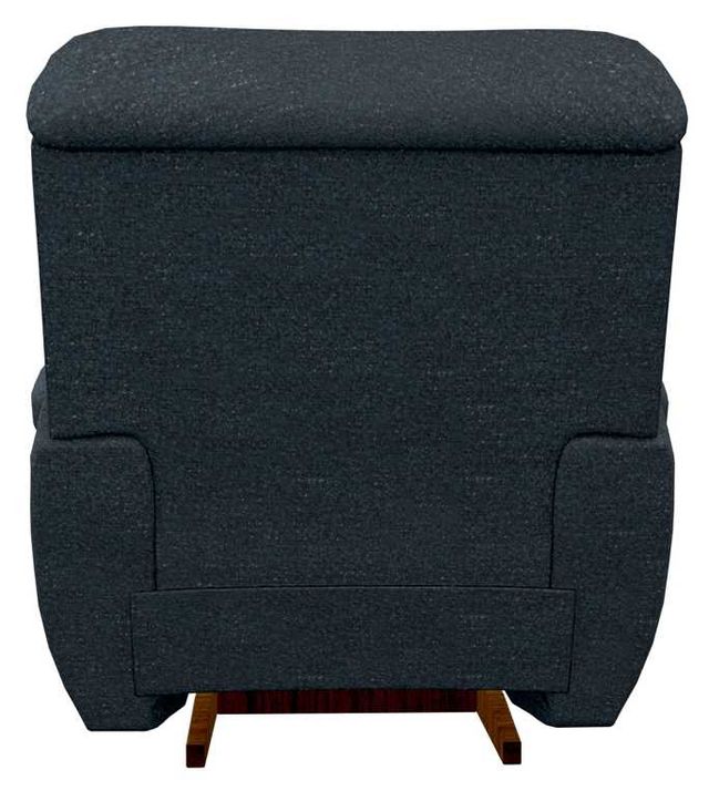 La-Z-Boy® Joshua Navy Power Rocking Recliner with Headrest-3