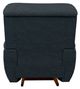 La-Z-Boy® Joshua Navy Power Rocking Recliner with Headrest-3