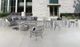 CabanaCoast® Customizable Grace SOL Weave® Outdoor Dining Chair-3
