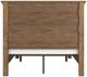 Signature Design by Ashley® Feddinger Medium Brown Queen Storage Panel Bed-4