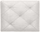 Signature Design by Ashley® Maylilly White Upholstered Vanity Stool-3