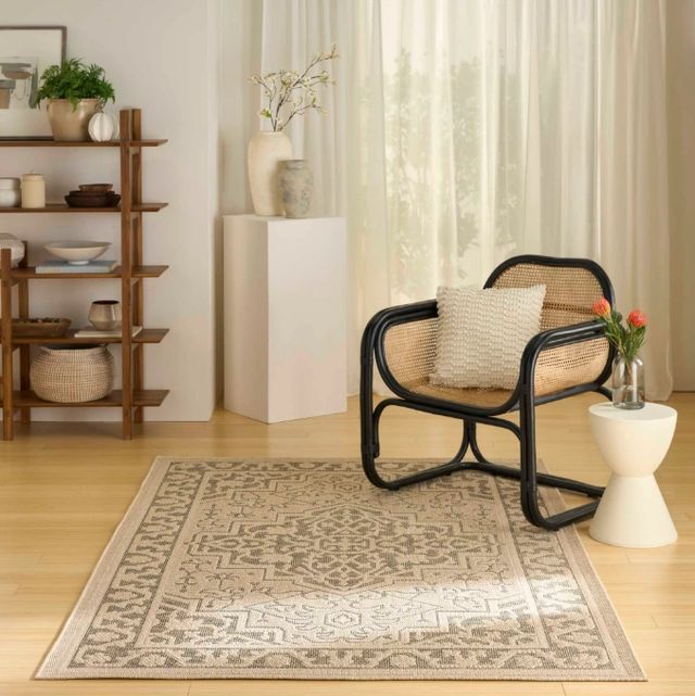 Nourison Home™ Tulum TLM05 5'x7' Style 3 Area Rug-1