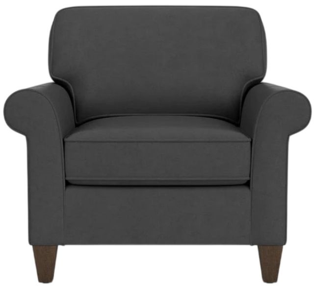 Flexsteel® Customizable Westside Leather Chair-3