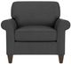 Flexsteel® Customizable Westside Leather Chair-3
