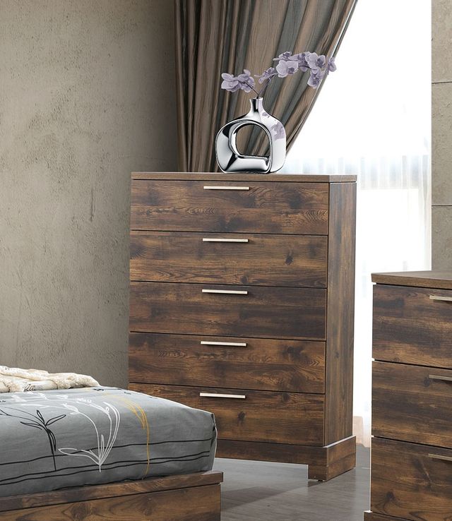 New Classic® Home Furnishings Campbell Ranchero Chest-1