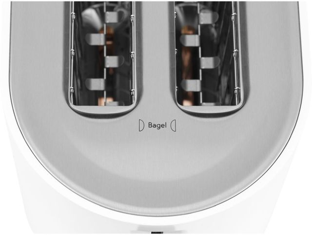 Café™ 2 Slice Matte White Toaster-1