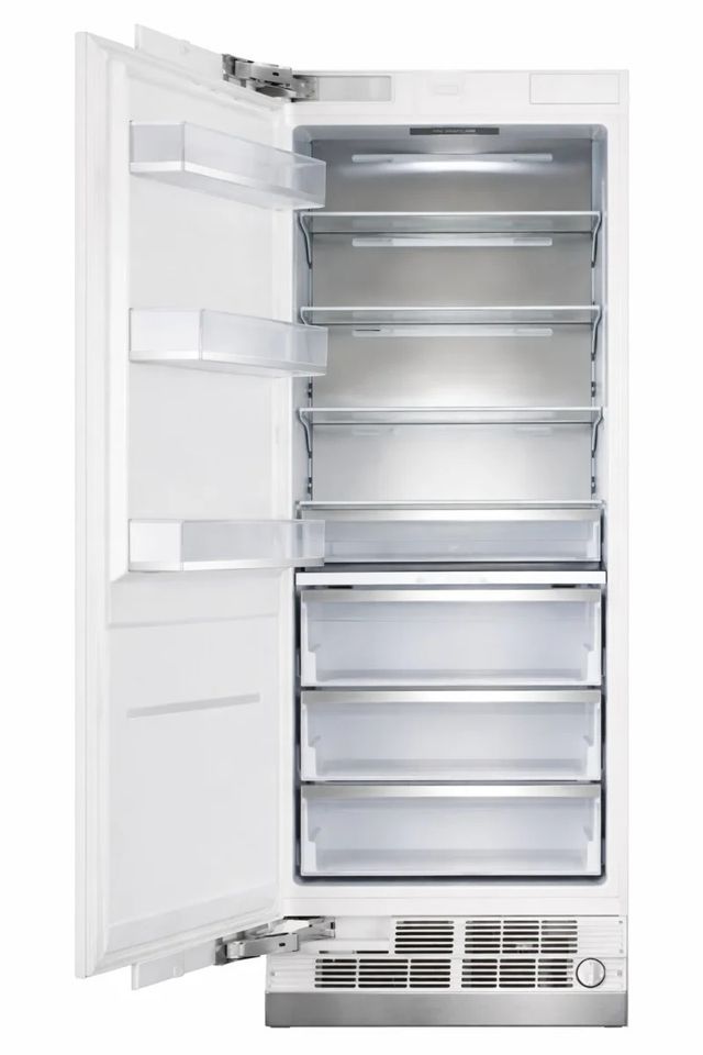 Elica Dolomite 24” 12.5 Cu. Ft. Panel Ready Built-In Column Refrigerator-1