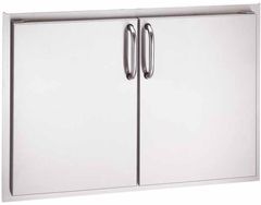 American Outdoor Grill 20” x 30” Stainless Steel Double Access Door