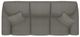 La-Z-Boy® Mackenzie Flannel Queen Sleeper Sofa-4