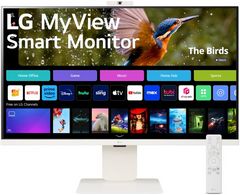 LG 32" 4K UHD IPS MyView Smart Monitor 