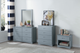Mazin Furniture Orion Gray Mirror-1