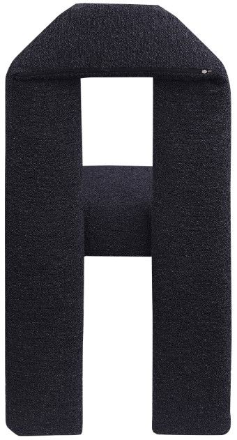 Meridian Furniture Bennett Black Dining Chair-3