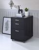 ACME Furniture Coleen Black High Gloss Cabinet-4