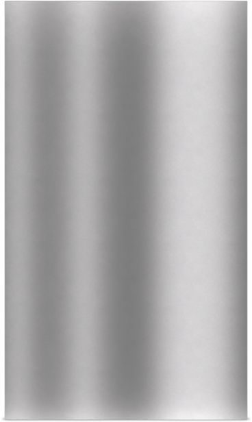 Miele 30" Stainless Steel Refrigerator Panel Kit -0