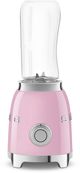 Smeg 50's Style 250 W Pink Personal Counter Blender-1