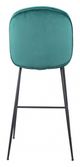Zuo® Miles Green Bar Chair-3