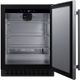 Summit® 3.1 Cu. Ft. Stainless Steel Under The Counter Refrigerator -4