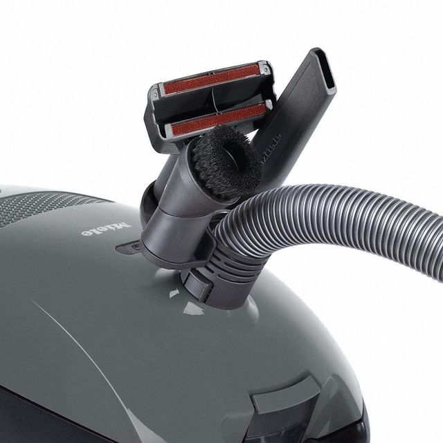Miele Classic C1 Pure Suction Graphite Grey Canister Vacuum - Classic C1 Pure Suction-1