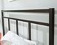Sauder® Cannery Bridge® Bronze Twin Platform Bed-3