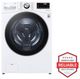 LG 7.4 Cu. Ft. White Front Load Electric Dryer-3