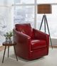 Southern Motion™ Customizable Daisy Swivel Glider Chair-1