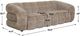Uttermost® Modella Sand Sofa-2