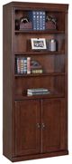 Martin Furniture Cuztomizable Huntington 72" Bookcase-0