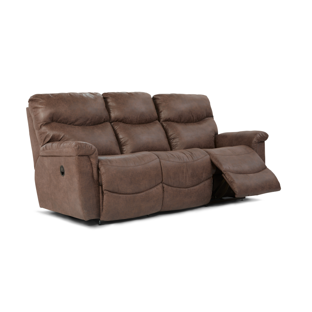 La-Z-Boy® James Silt Manual Reclining Sofa | McMasters Home