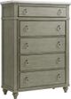 Elements International Kendari Grey Chest-0