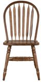 Liberty Furniture Carolina Crossing 3 Piece Brown Drop Leaf Set-1