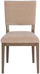 Classic Home Arima 2-Piece Wheat Husk Dining Chair Set-2