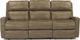 Flexsteel® Catalina Beige Power Reclining Sofa with Power Headrests-1