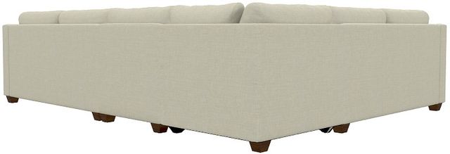 La-Z-Boy® Charlie Ecru Sectional with Custom Layout Options-3