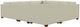 La-Z-Boy® Charlie Ecru Sectional with Custom Layout Options-3