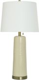 Stylecraft Ceramic Beige Table Lamp-0